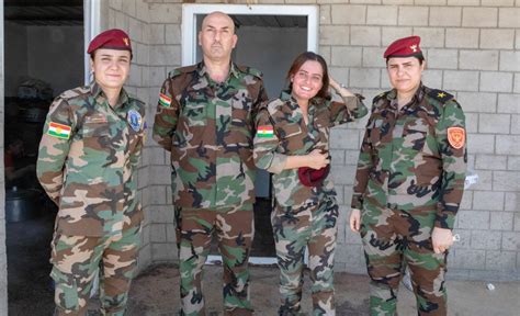 dvids images female peshmerga training [image 20 of 24]