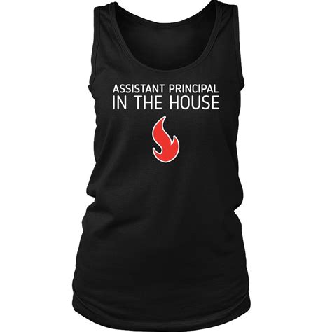 Assistant Principal T Shirt Hoodie And Tank Top Assistant Principal Funny T Idea Tops