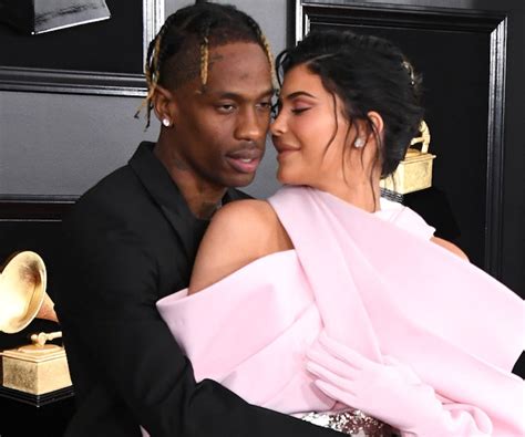 Travis Scott Deleted His Instagram Account For Kylie Jenner