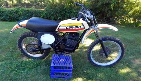Find great deals on dirt bike in your area on offerup. 1975 Can-am MX2 250 vintage motocross bike can am AHRMA