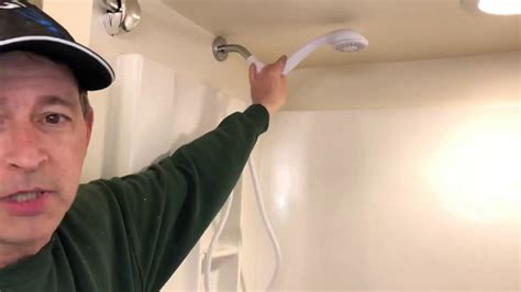 How To Install A Shower Head Extension Youtube