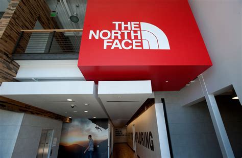 North Face Owner Vf Lays Off 500 Employees During Turnaround The