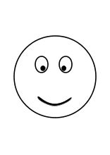 Alle pdf vorlagen auf dieser. Malbilder Emojis, Smileys und Gesichter ausdrucken