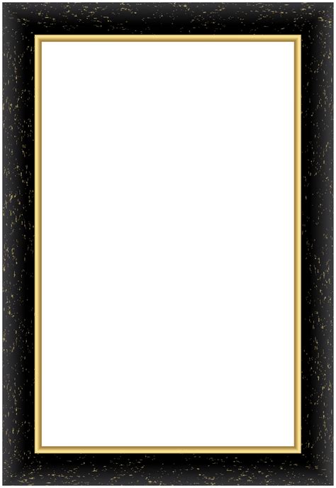 Black Transparent Png Frame Gallery Transparent Png Frame Slide