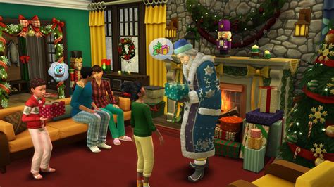 Buy The Sims 4 Seasons Pc Game Origin Download
