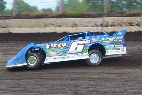 Five New Inductees Tapped For The Dirt Late Model Hall Of Fame