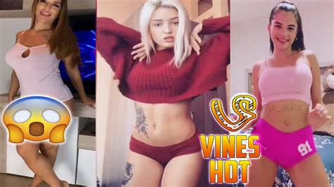 Sexy Bailes Hot🔥recopilaciÓn 3🍑 Vines Hot 2021 Youtube