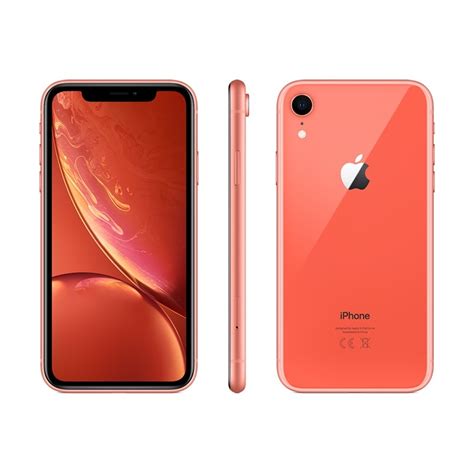 Apple Iphone Xr Gb Coral House Of Service