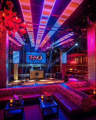 Tao Asian Bistro Las Vegas Tao Group Hospitality