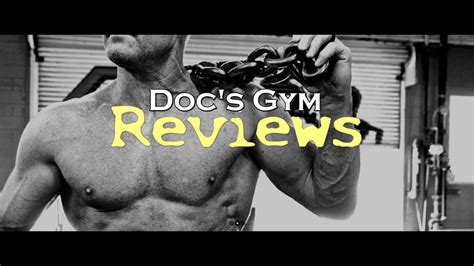 Docs Gym Reviews Clovis Ca Gym Reviews Youtube