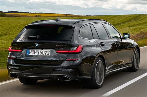 Bmw M340i Xdrive Touring Is The Wagon We Want But Cant Have Carbuzz