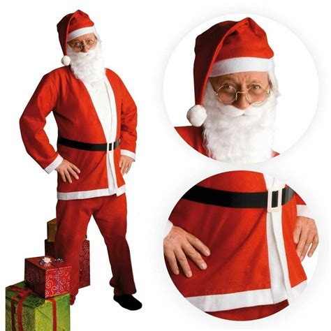 Buy Adult Costume Santa Online In Kuwait
