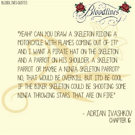 Vampire academy quotes from your favorite characters. bloodlines-quotes | Vampire academy quotes, Vampire academy, Book quotes