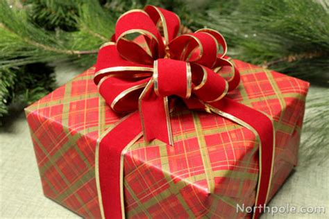 Come christmastime, you won't have to. How To Wrap Gifts With Wired Ribbon