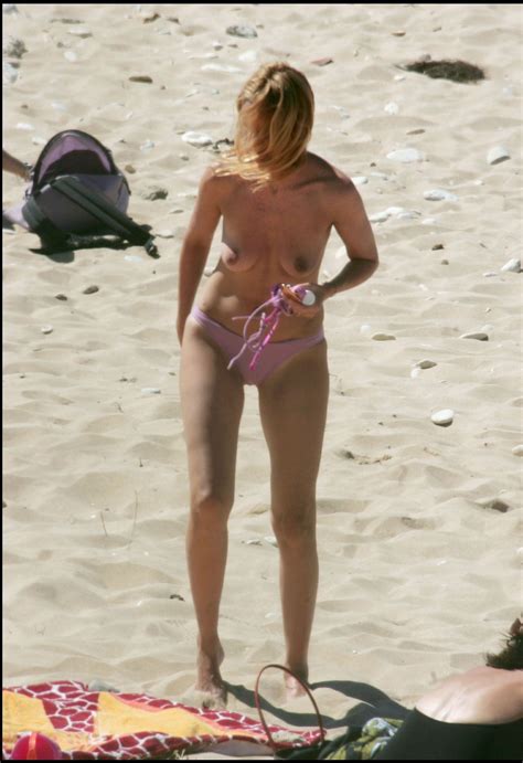 Sandrine Kiberlain Nude Pics Page 1