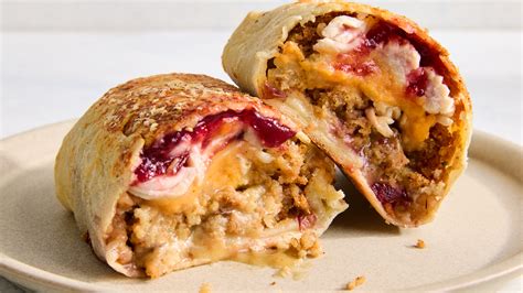 Turn Your Thanksgiving Leftovers Into a Hot Pocket - The New York Times