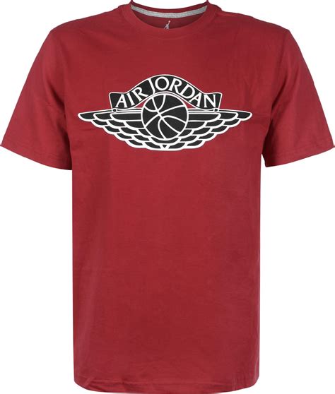 T shirt to match air jordan 4 royalty shoe his airness graphic black tee proclubtop rated seller. Jordan Wings Logo T-shirt red