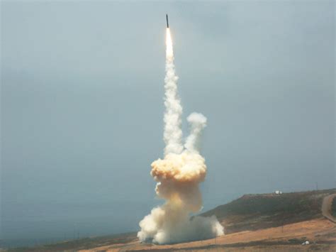 Tuesdays Interceptor Missile Defense Test Only Proves So Much Wired