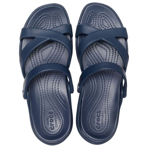 Crocs Meleen Crossband Sandal Sandals Womens Buy Online