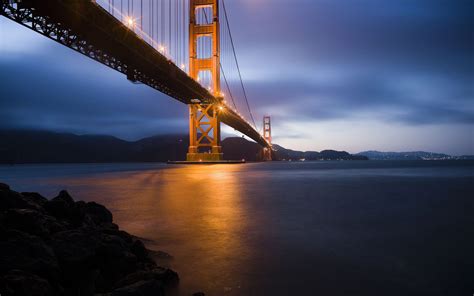 Golden Gate Bridge San Fransisco HD Wallpaper