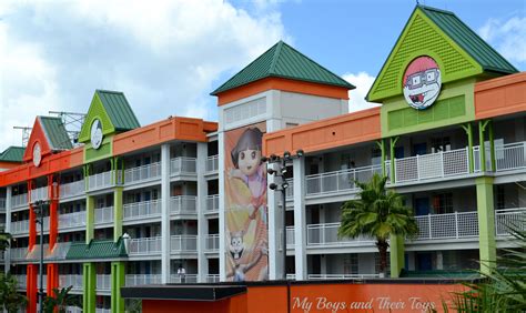 17 Awesome Nickelodeon Suites Resort Orlando