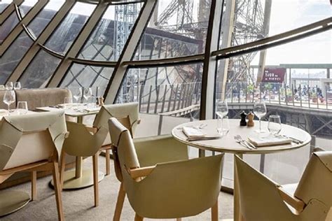 Eiffel Tower Lunch At 58 Tour 2nd Floor Ticket Seine Cruise 2024 Paris
