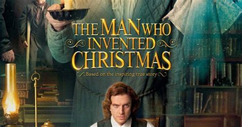 History On Film Series The Man Who Invented Christmas 2017