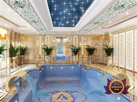 Exclusive Swimming Pool Design Luxury Interior Design Company In