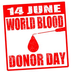 World blood donor day falls on the birthday of karl landsteiner (june 14, 1868). 40+ Awesome World Blood Donor Day Images And Pictures