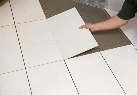 How to lay a subfloor. Tips for Laying Tile on Plywood Subfloor | Commercial tile ...
