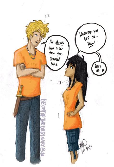 Rule Fem Percy Has Height Issues Too By Beoutoftheordinary On