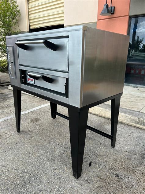 Marsal Sd236 Marsal Pizza Oven — Palm Beach Restaurant Equipment