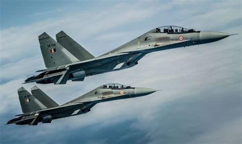 Iaf Sukhoi 30mki Fighter Jets To Get Weapons Upgrade
