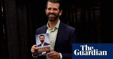 Republican Committee Bought Trump Jr Book Triggered In Bulk Us News The Guardian