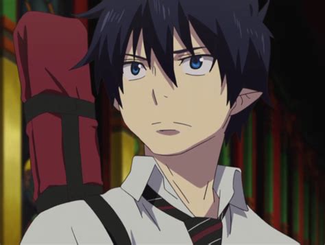 In Love With A Demon Rin Okumura X Reader