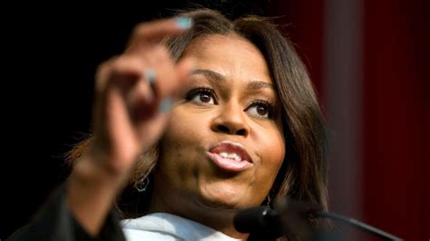 Michelle Obama Reflects On Pressure She Felt In ‘08 Cnn Politics