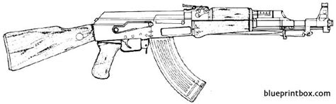 Ak 47 Schematic