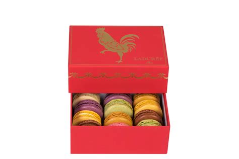 Whether it's for chinese new year, birthdays, or just a gift of appreciation, it's important to understand chinese gift etiquette. Ladurée's Chinese New Year Gift Boxes | NUVO
