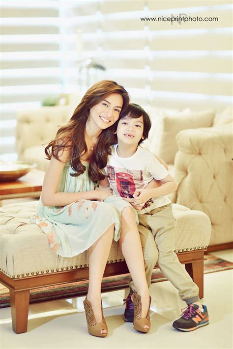 Patrick is the father of jennylyn's son, alex jazz. Jennelyn Mercado Alex Jazz Mother Son Shoot | Philippines ...