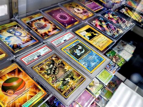 Pandemic Propels Nostalgic Collectors Investors Into Card Collecting