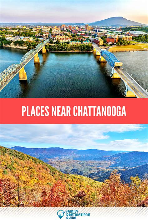 Places Near Chattanooga Discover Nearby Hidden Gems