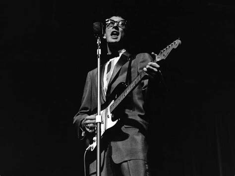 Buddy Holly At 75 An Icon Gets A Star Studded Tribute Npr