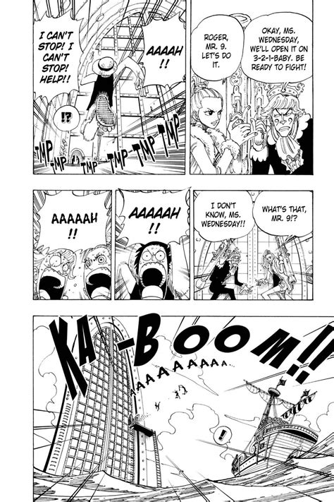 One Piece Chapter 103 One Piece Manga Online
