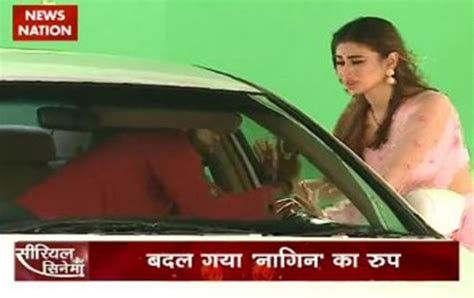 Serial Aur Cinema How Rocky Saved Shivangi In Nagin Video Dailymotion