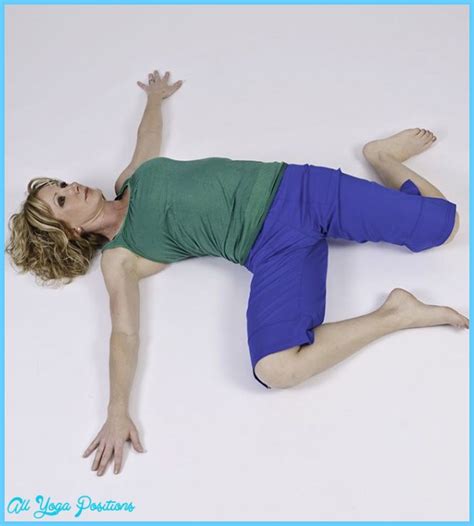 Yoga Poses To Stretch Quads - AllYogaPositions.com