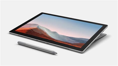 Surface Pro 7 Dilancar Di Malaysia Tablet Dengan Intel I7 Ram 32gb