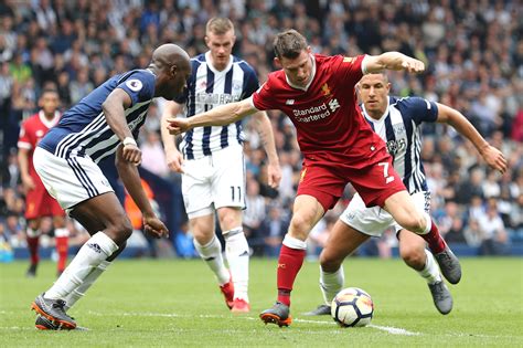 West brom vs liverpool latest odds. West Brom v Liverpool: Live matchday blog