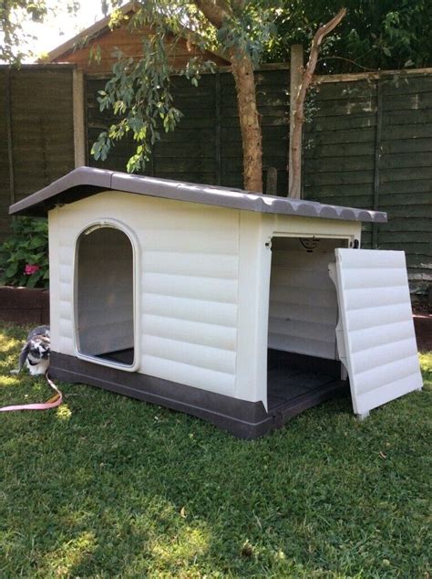 Large Dog Housekennel In Plastic In Bridgwater Somerset Gumtree