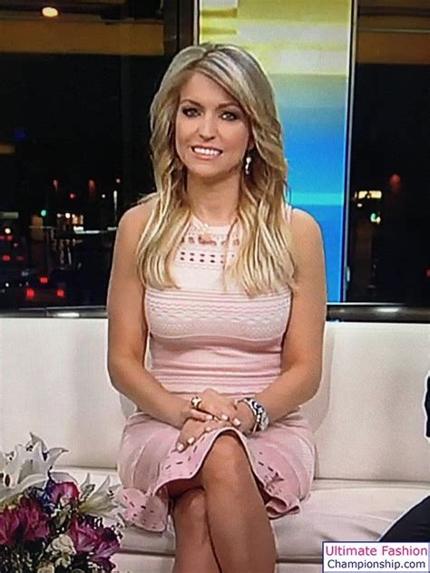 Ainsley Earhardt Hot Bikini Pictures Will Make Your Heart Pound For Her E F