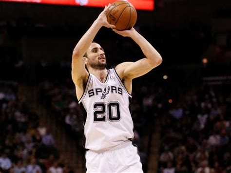 Manu Ginobili On Retiring I Am Very Sure About The Decision